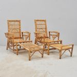 1432 5057 WICKER CHAIRS